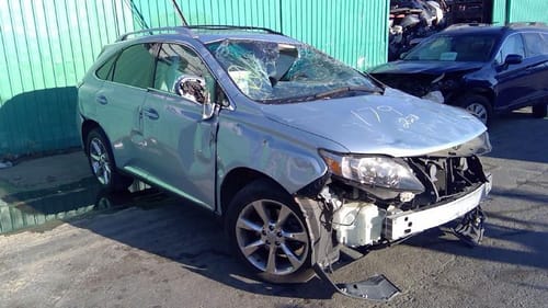 2012 Lexus Rx350