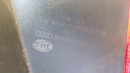 2011 Audi Aus4