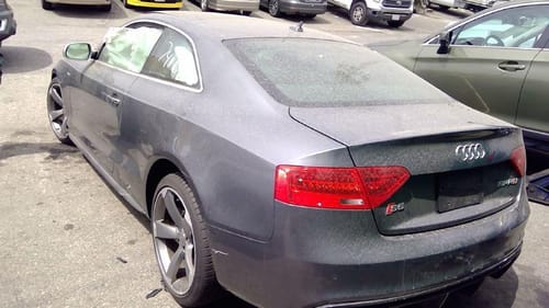2016 Audi Audis5