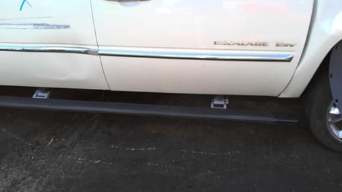 2010 Cadillac Escesv