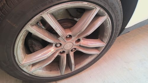 2013 Tesla Model S