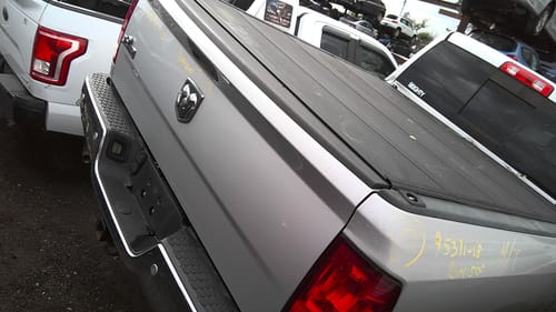 2018 Dodge Dpu15