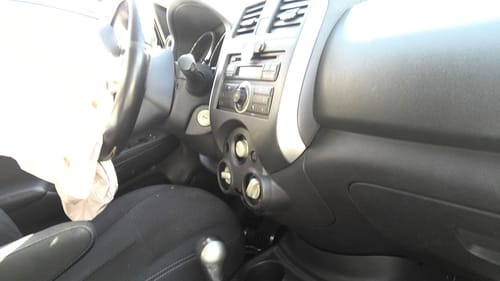 2014 Nissan Versa