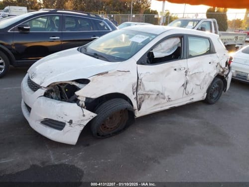 2009 Toyota Matrix