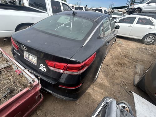 2019 Kia Optima