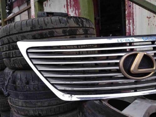 2009 Lexus Ls460