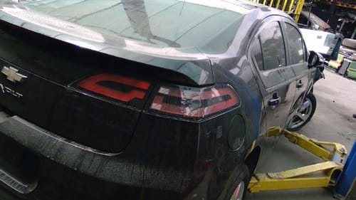2014 Chevrolet Volt