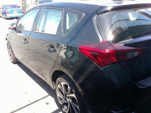 2016 Scion Im