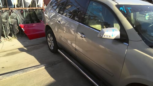 2012 Chevrolet Traverse