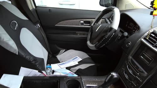 2011 Lincoln Mkx