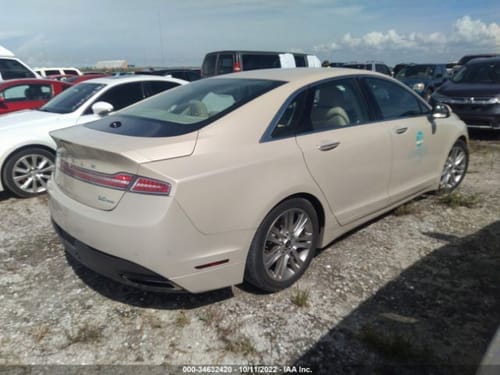 2014 Lincoln Mkz