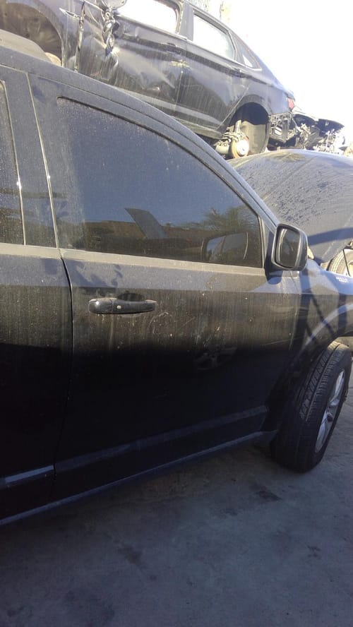 2016 Dodge Journey