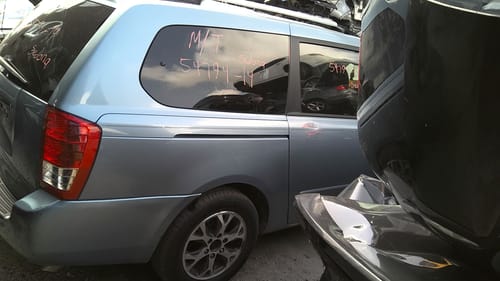 2014 Kia Sedona