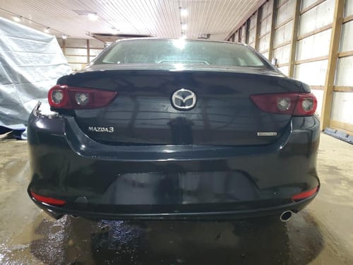 2024 Mazda Mazda3