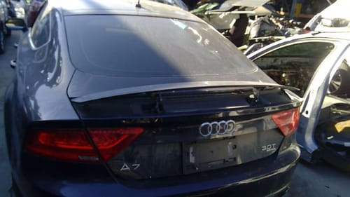 2012 Audi Audia7