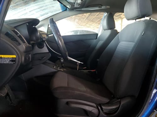 2018 Kia Forte