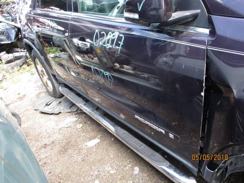 2008 GMC Acadia