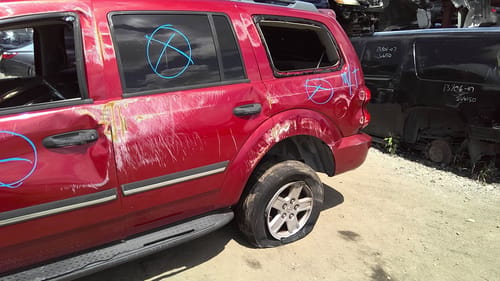 2007 Dodge Durango