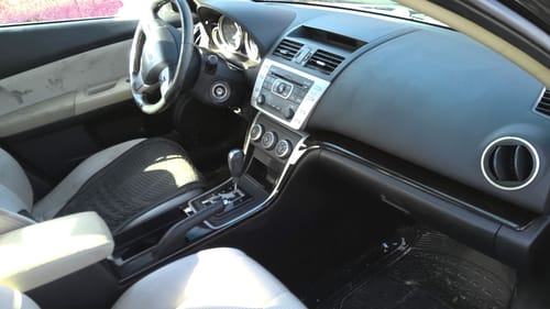 2012 Mazda 6