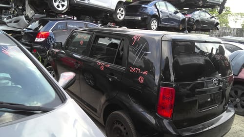 2009 Scion Xb
