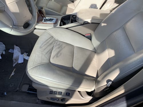 2007 Volvo S80
