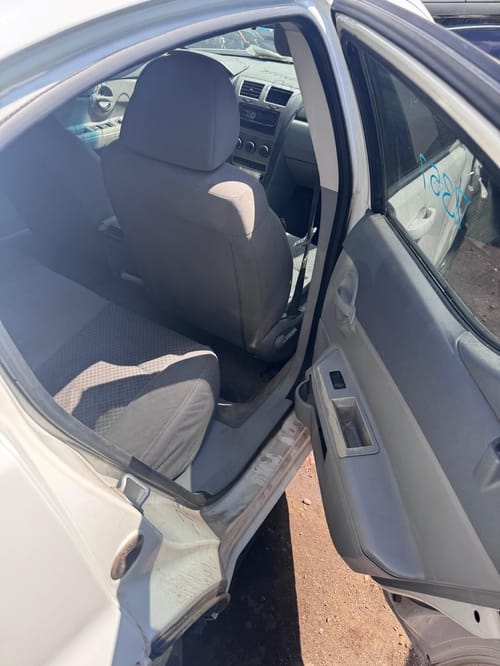 2008 Chrysler Avenger