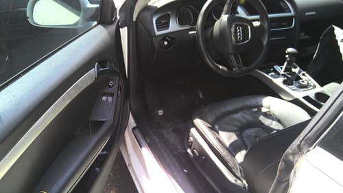2010 Audi Audia5
