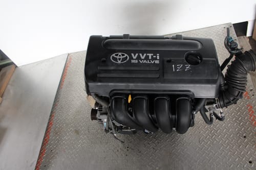 2008 Toyota Matrix