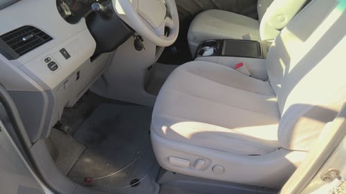 2013 Toyota Sienna