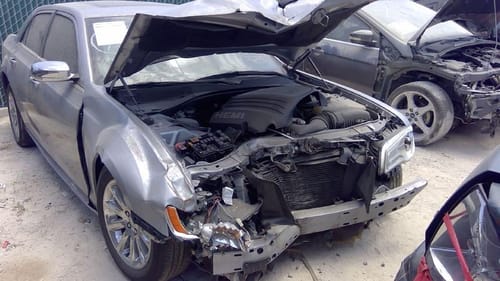 2011 Chrysler 300