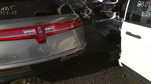 2012 Lincoln Mkt