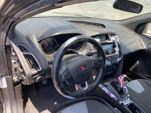 2016 Ford Focus