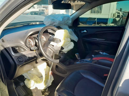 2019 Dodge Journey