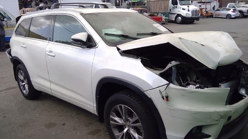 2015 Toyota Highlander