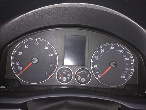 2008 Volkswagen Eos
