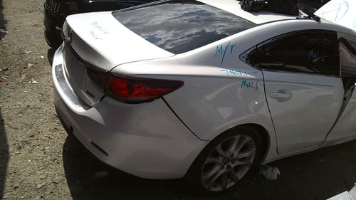 2015 Mazda 6