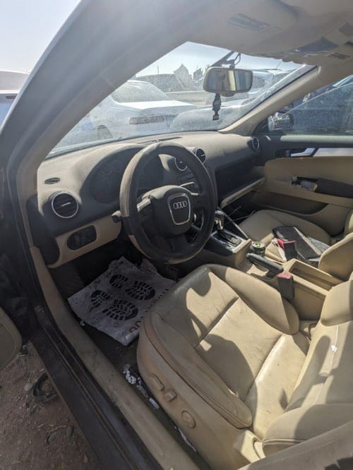 2006 Audi Audia3