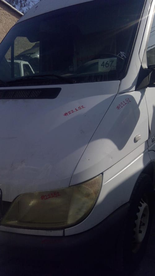 2005 Dodge Sprinter