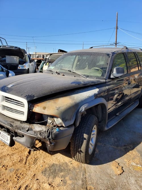 2003 Dodge Durango