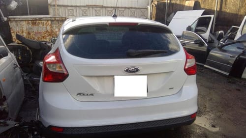 2012 Ford Focus