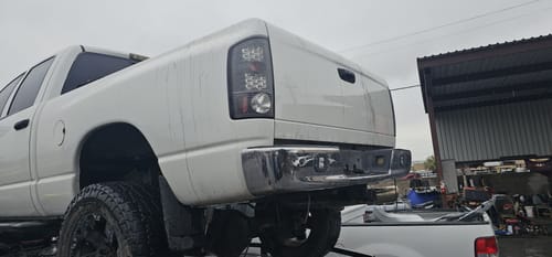 2003 Dodge Dpu25
