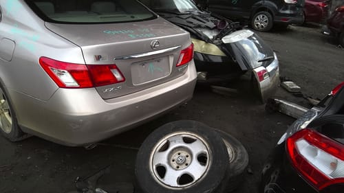 2008 Lexus Es350