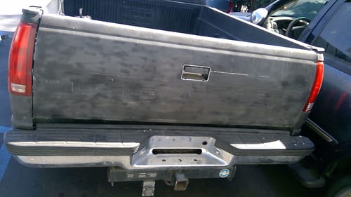 1993 GMC Ct1500