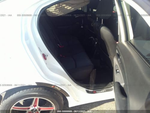 2016 Scion Ia
