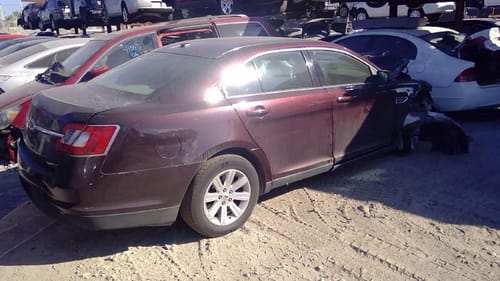 2011 Ford Taurus