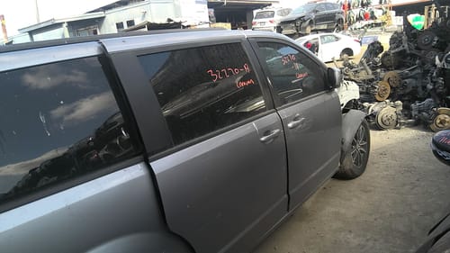 2019 Dodge Caravan