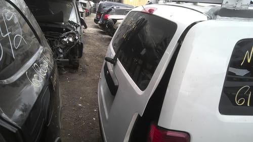 2008 Dodge Nitro