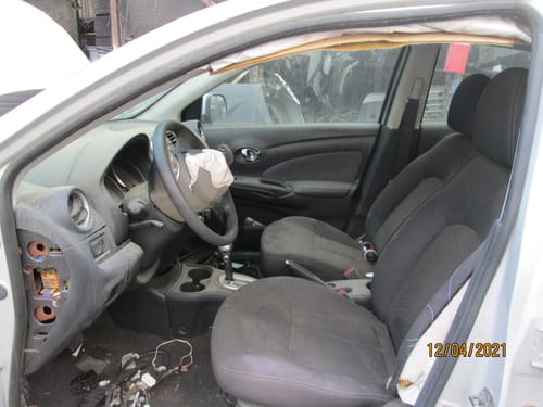 2014 Nissan Versa
