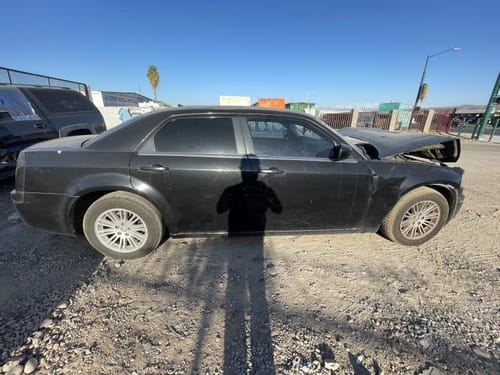 2008 Chrysler 300