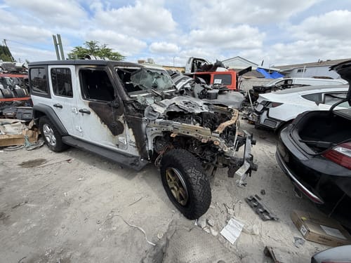 2018 Jeep Wrangler